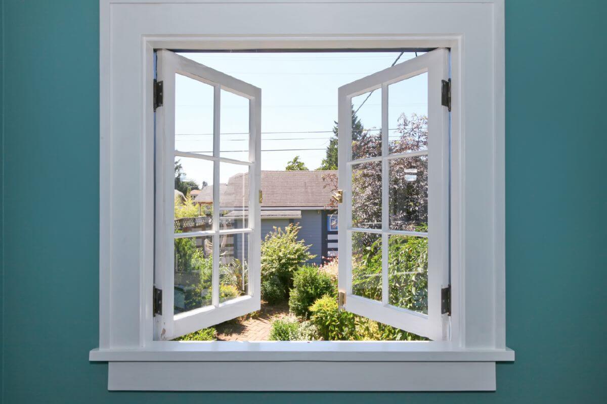 Aluminium Window Casement Warwickshire