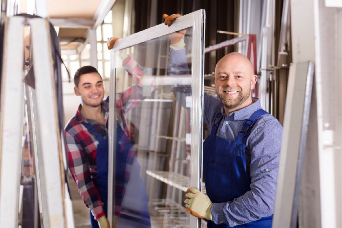 Aluminium Window Repairs Warwickshire